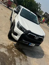 Toyota Hilux Revo Rocco 2022 for Sale