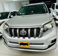 Toyota Prado TX 4.0 2010 for Sale