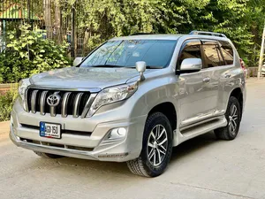 Toyota Prado TX 2.7 2012 for Sale