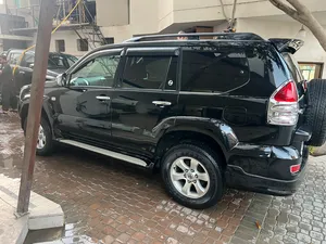 Toyota Prado TZ 3.0D 2006 for Sale