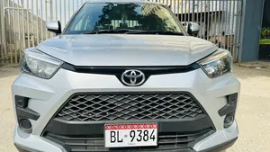 Toyota Raize G 2021 for Sale