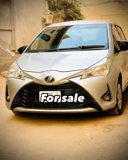 Toyota Vitz 1.0F Safety Edition III 2018 for Sale