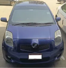 Toyota Vitz U 1.3 2006 for Sale