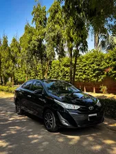 Toyota Yaris Sedan ATIV X CVT 1.5 2021 for Sale