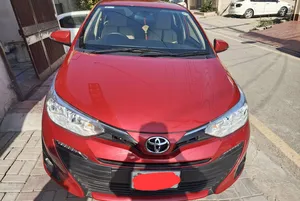 Toyota Yaris Sedan ATIV X CVT 1.5 2022 for Sale