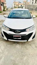 Toyota Yaris Sedan GLI MT 1.3 2020 for Sale
