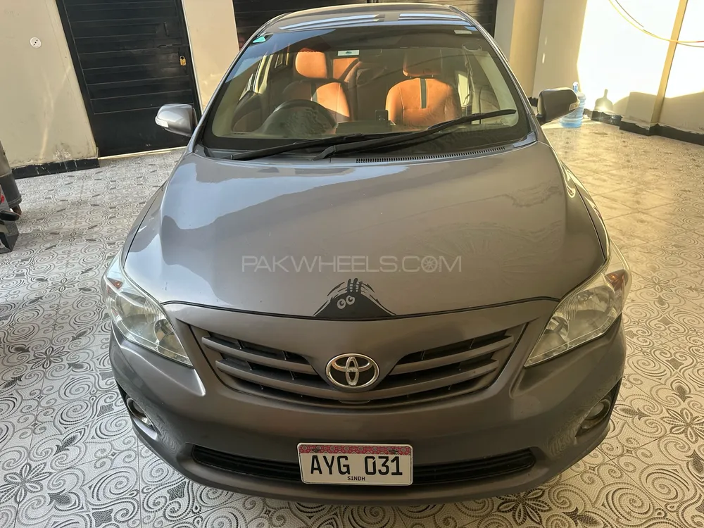 Toyota Corolla 2012 for Sale in Rahim Yar Khan Image-1