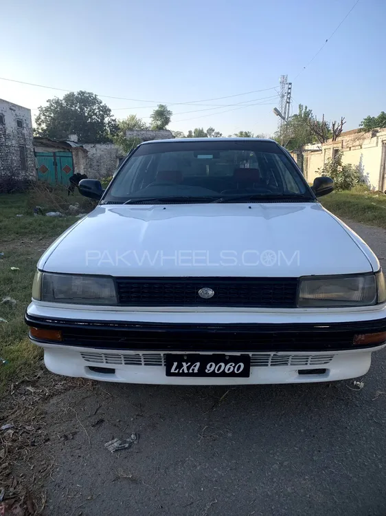 Toyota Corolla 1988 for Sale in Attock Image-1