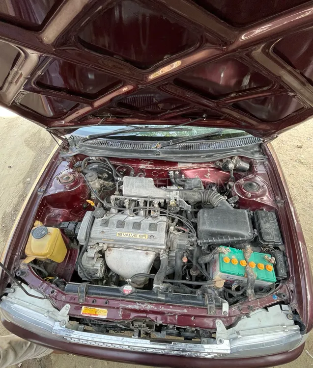 Toyota Corolla 2000 for Sale in Attock Image-1