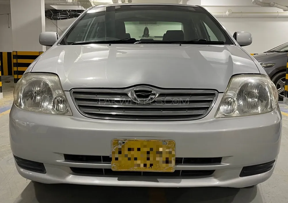 ٹویوٹا کرولا 2003 for Sale in کراچی Image-1