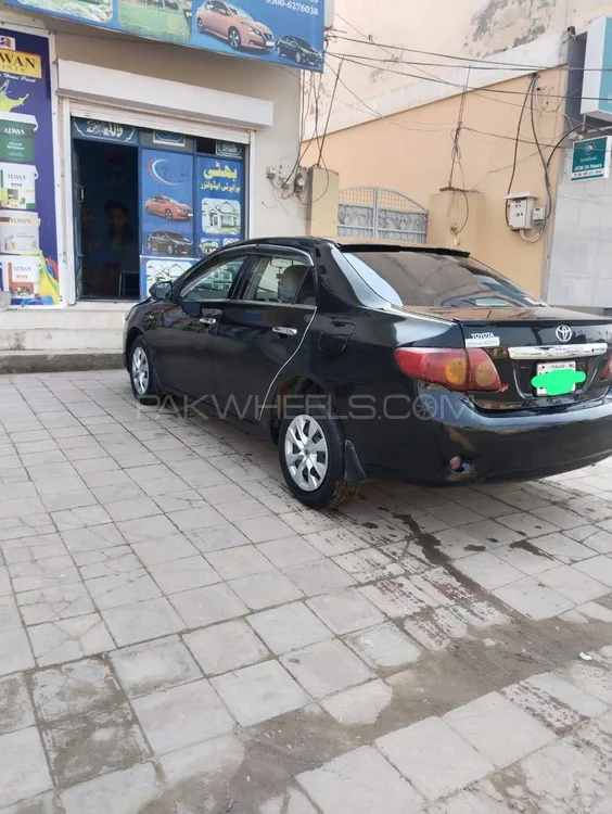 Toyota Corolla 2009 for Sale in Sialkot Image-1