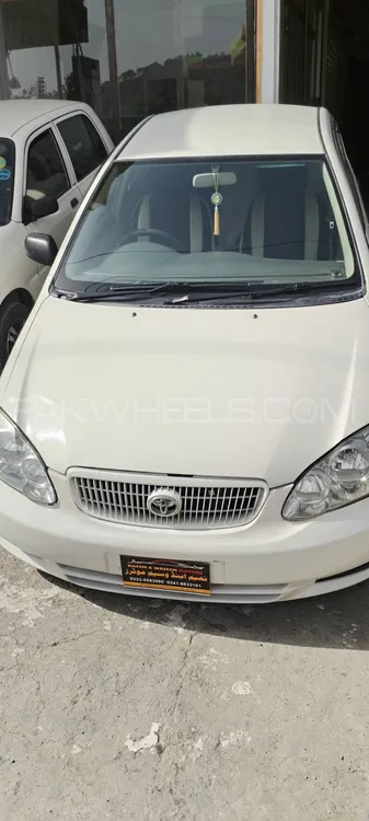 Toyota Corolla 2008 for Sale in Kotli Ak Image-1