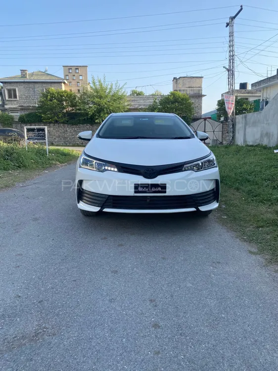 ٹویوٹا کرولا 2018 for Sale in ایبٹ آباد Image-1
