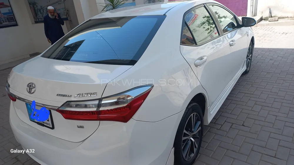 ٹویوٹا کرولا 2019 for Sale in اسلام آباد Image-1