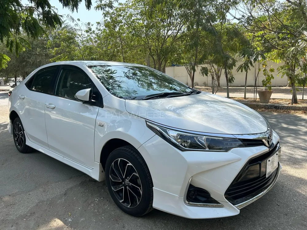 Toyota Corolla 2023 for Sale in Karachi Image-1