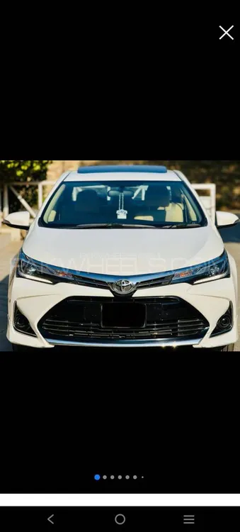 Toyota Corolla 2022 for Sale in Sialkot Image-1