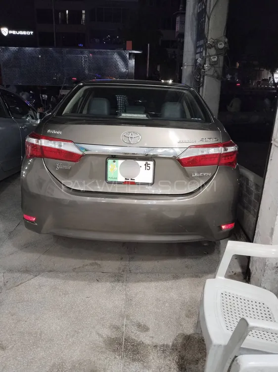 ٹویوٹا کرولا 2014 for Sale in لاہور Image-1