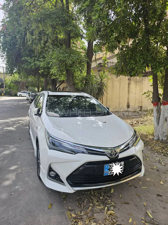 Toyota Corolla 2021 for Sale in Gujranwala Image-1