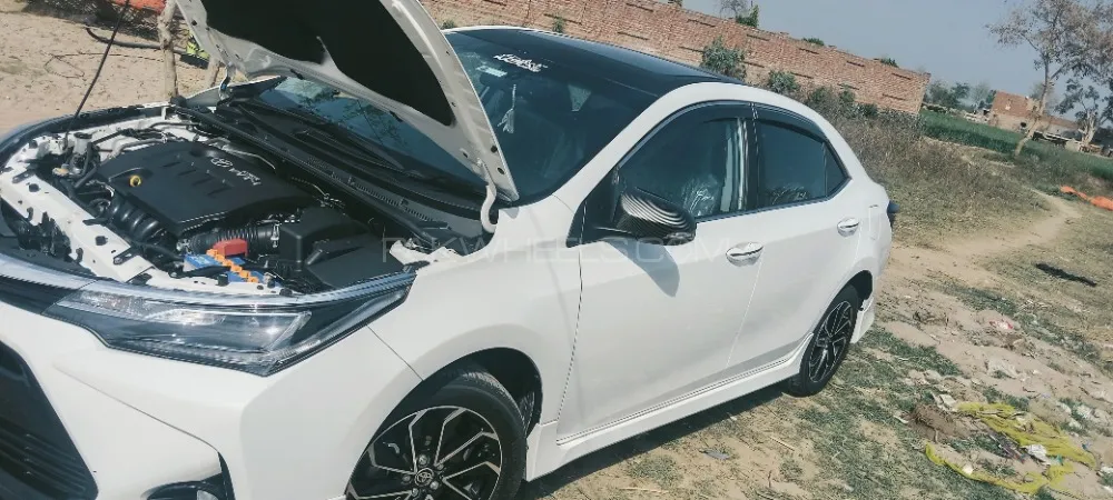 Toyota Corolla 2024 for Sale in Mandi bahauddin Image-1