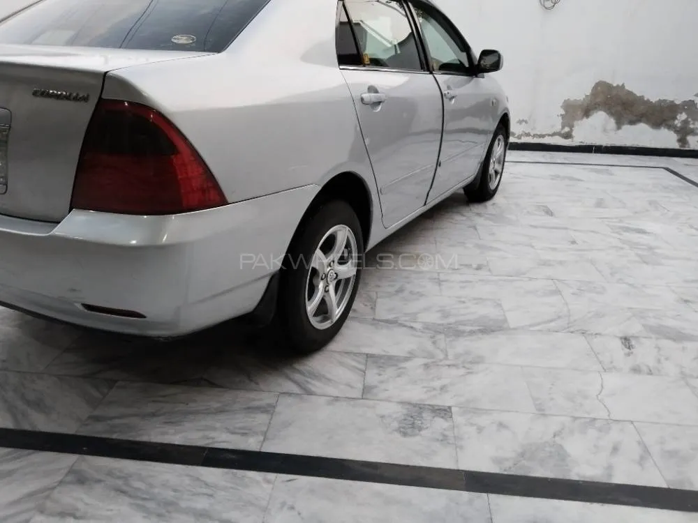 ٹویوٹا کرولا 2004 for Sale in ڈیرہ اسماعیل خان Image-1