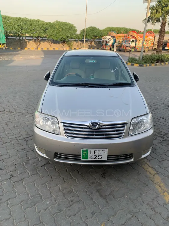 Toyota Corolla 2004 for Sale in Swabi Image-1