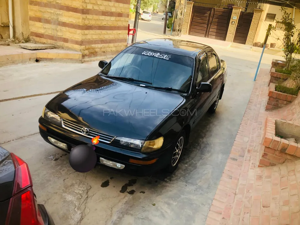 Toyota Corolla 1996 for Sale in Hyderabad Image-1