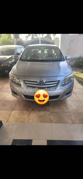 Toyota Corolla 2010 for Sale in Sargodha Image-1