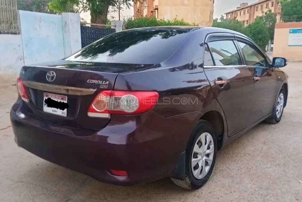 Toyota Corolla 2013 for Sale in Karachi Image-1