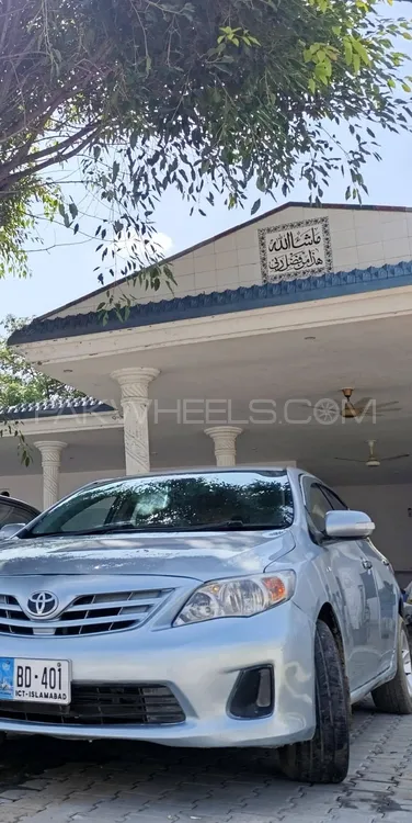 ٹویوٹا کرولا 2014 for Sale in منڈی بہاؤ الدین Image-1
