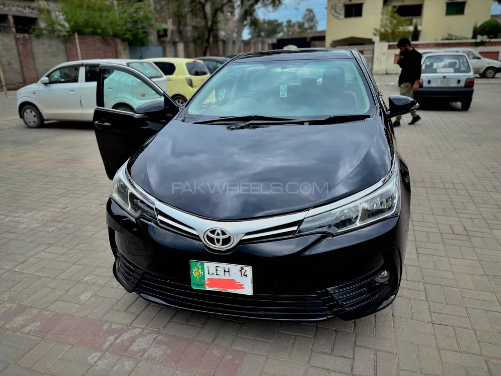 ٹویوٹا کرولا 2014 for Sale in ملتان Image-1