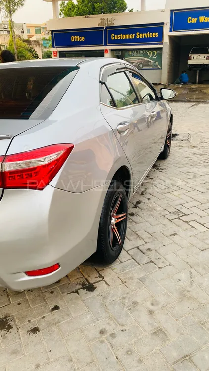 Toyota Corolla 2015 for Sale in Rawalpindi Image-1