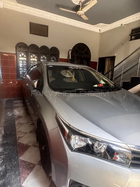 ٹویوٹا کرولا 2015 for Sale in کراچی Image-1