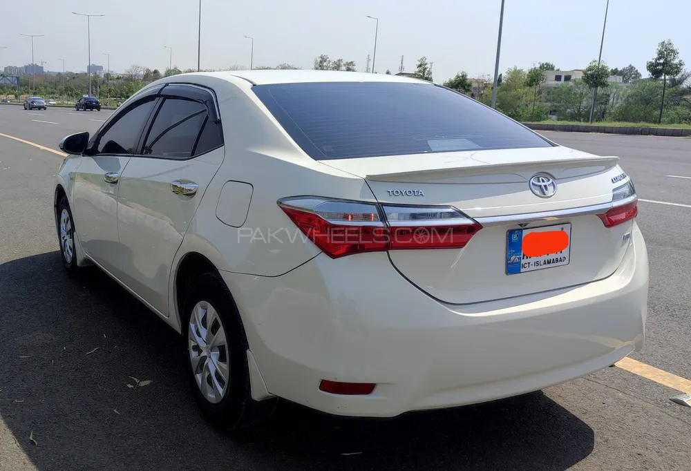 ٹویوٹا کرولا 2019 for Sale in اسلام آباد Image-1