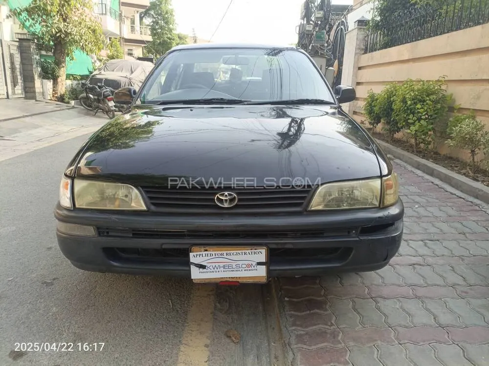 Toyota Corolla 2000 for Sale in Lahore Image-1