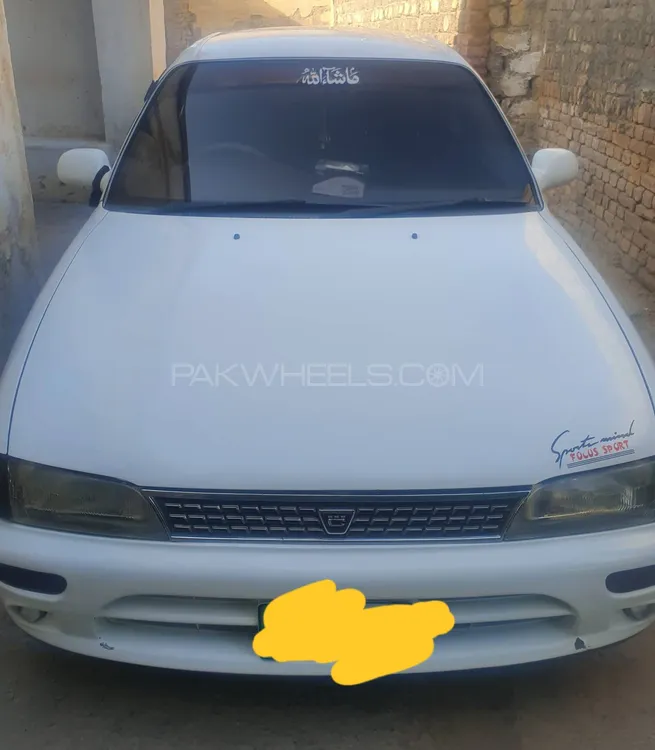 Toyota Corolla 1994 for Sale in Haripur Image-1