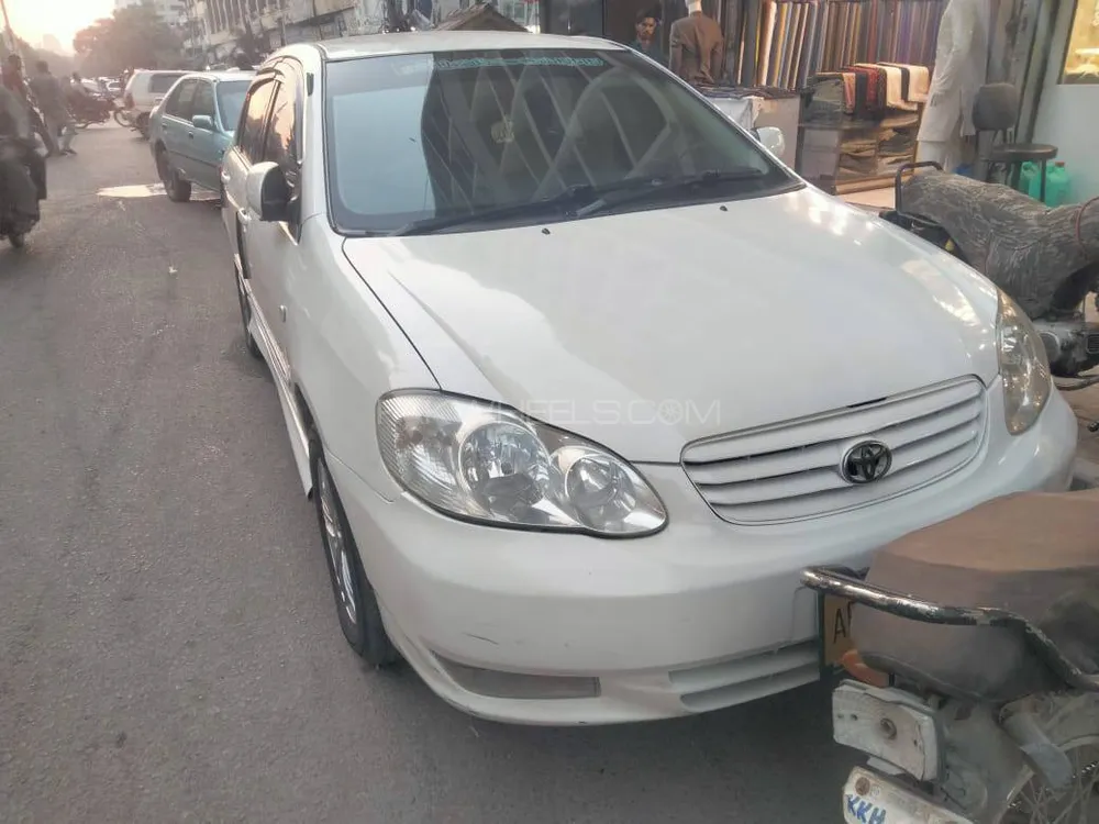 Toyota Corolla 2004 for Sale in Quetta Image-1