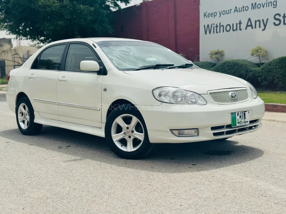 ٹویوٹا کرولا 2005 for Sale in چکوال Image-1