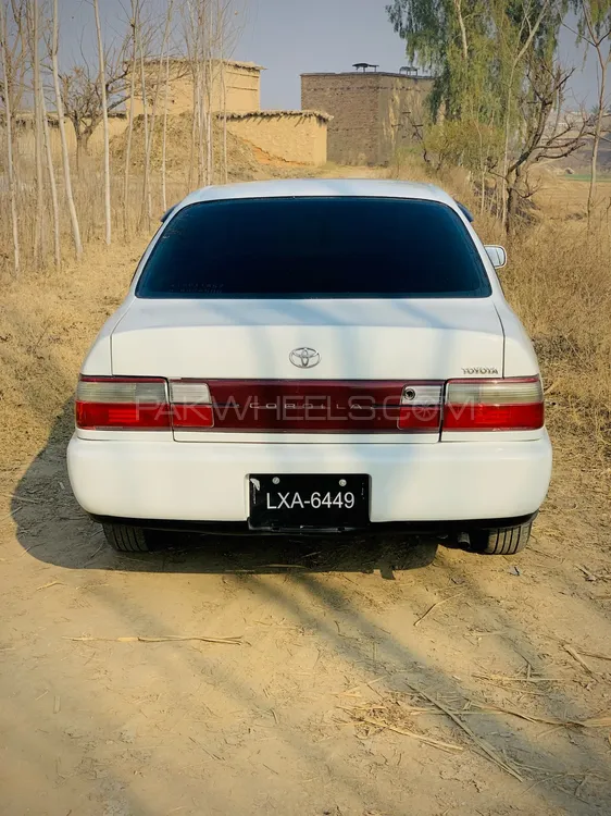 Toyota Corolla 1996 for Sale in Takhtbai Image-1