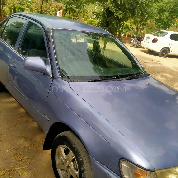 Toyota Corolla 1998 for Sale in Bahawalpur Image-1
