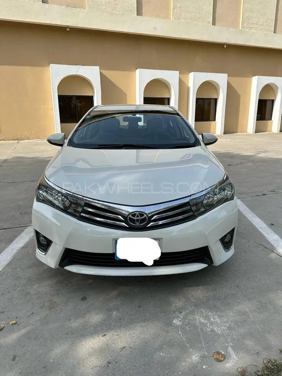ٹویوٹا کرولا 2014 for Sale in مردان Image-1