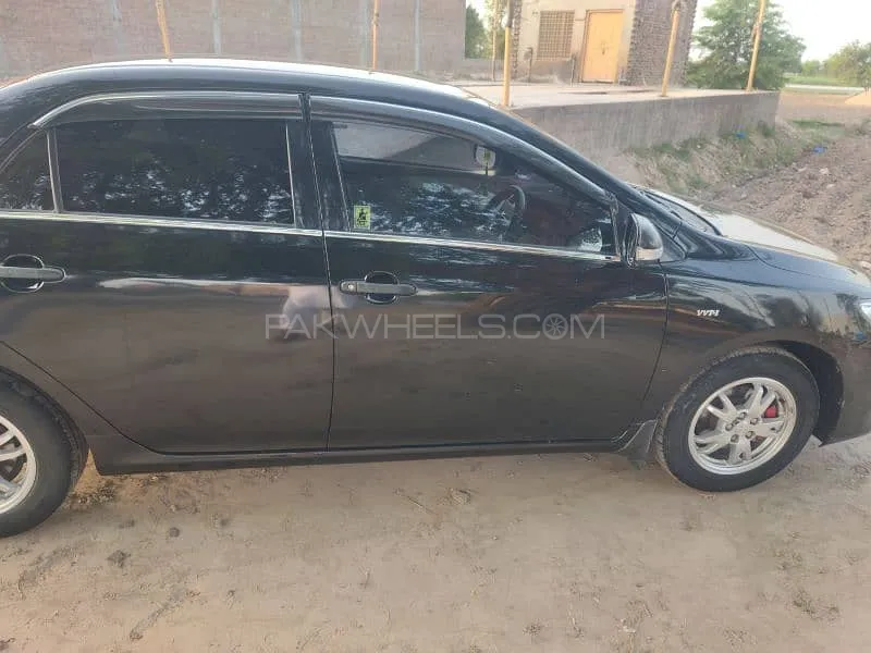 Toyota Corolla 2009 for Sale in Multan Image-1