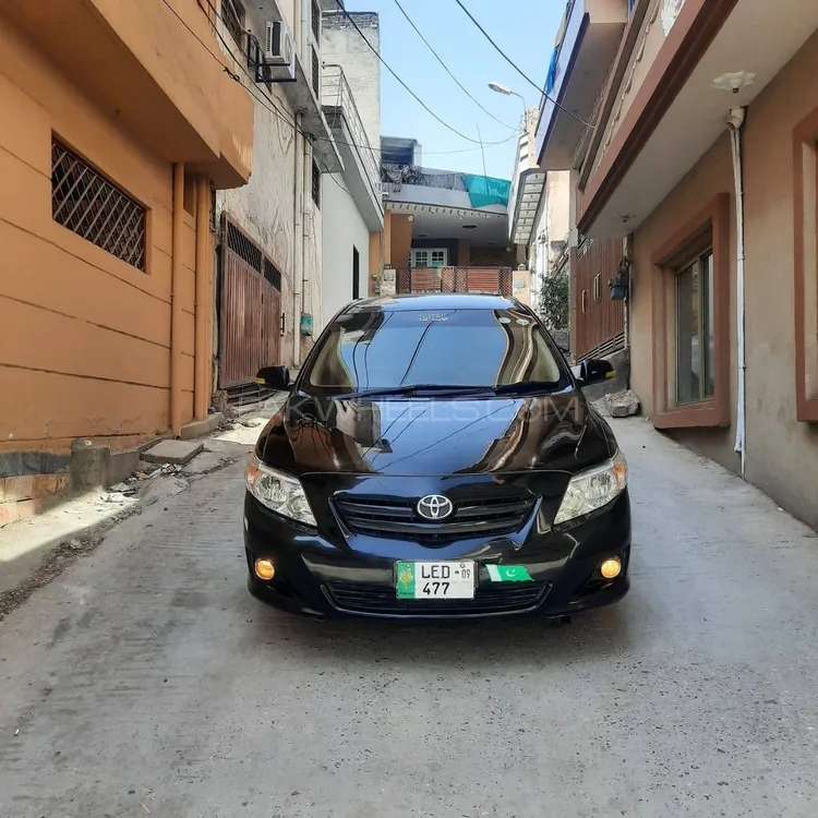 Toyota Corolla 2009 for Sale in Rawalpindi Image-1