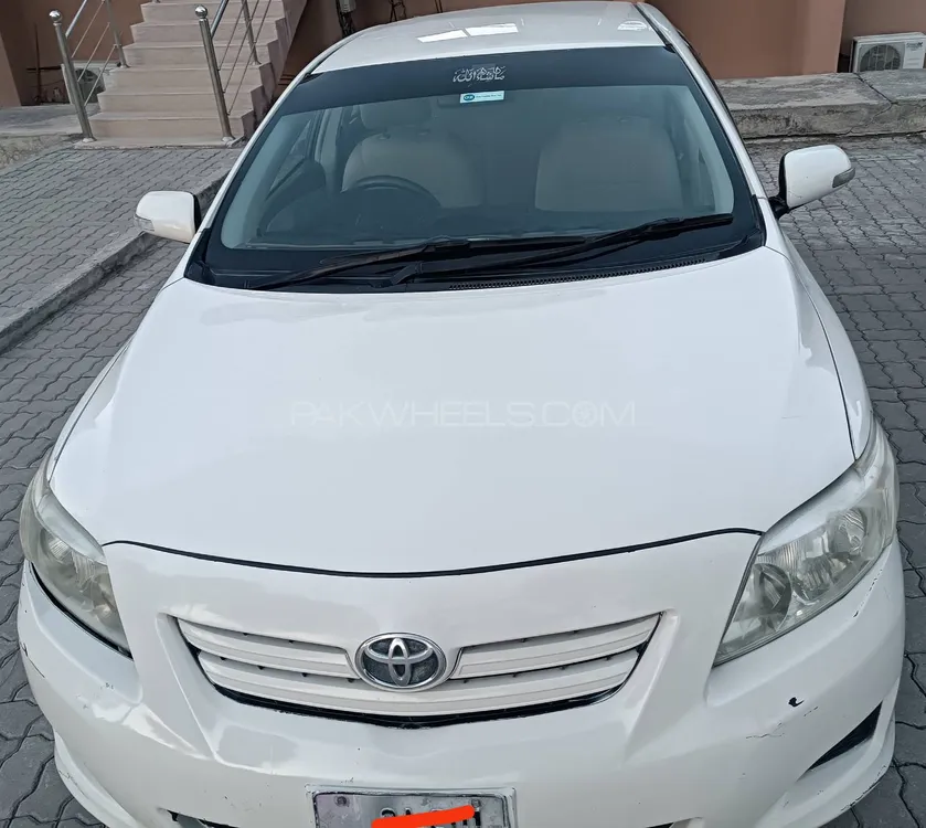 ٹویوٹا کرولا 2010 for Sale in تربیلا Image-1