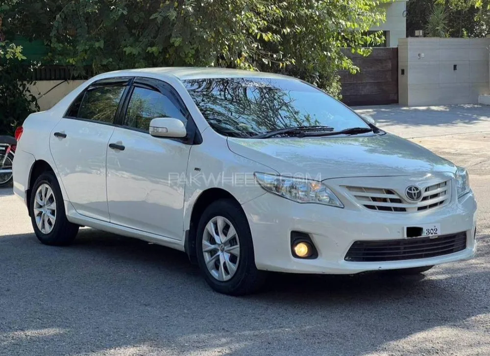 Toyota Corolla 2011 for Sale in Wah cantt Image-1
