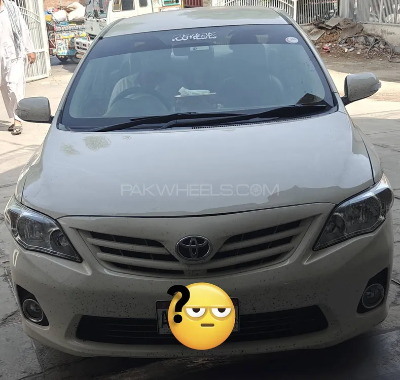 Toyota Corolla 2011 for Sale in Lahore Image-1