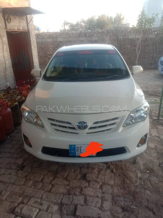 Toyota Corolla 2011 for Sale in Chakwal Image-1