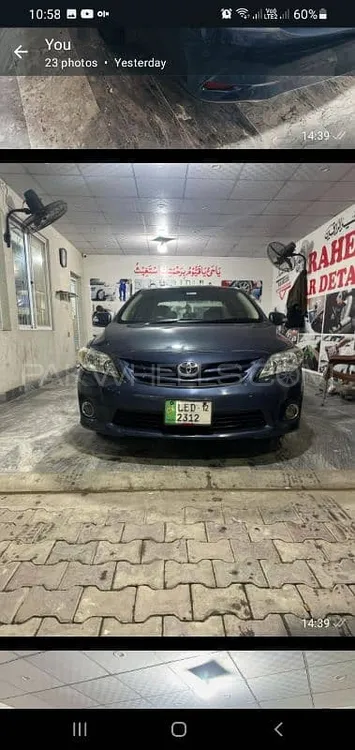 Toyota Corolla 2012 for Sale in Sialkot Image-1