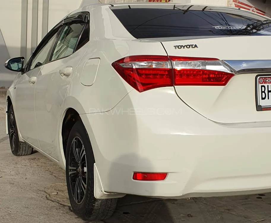 Toyota Corolla 2016 for Sale in Quetta Image-1