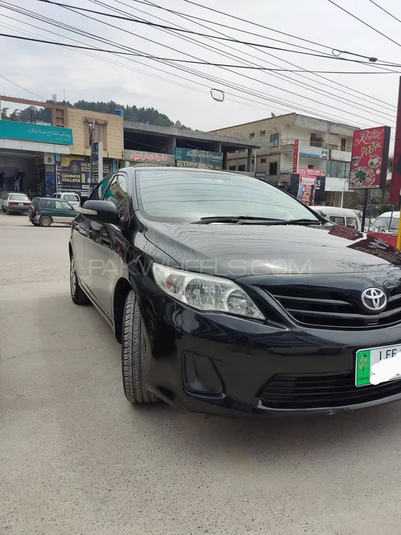 ٹویوٹا کرولا 2011 for Sale in ایبٹ آباد Image-1
