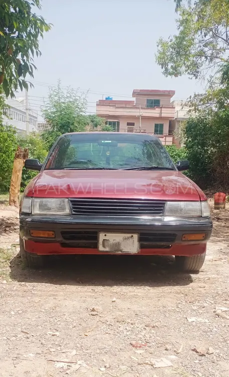Toyota Corona 1989 for Sale in Rawalpindi Image-1